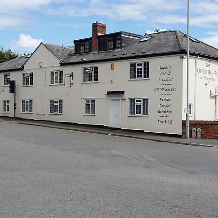 Guesthouse At Rempstone Loughborough Esterno foto