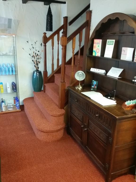 Guesthouse At Rempstone Loughborough Esterno foto