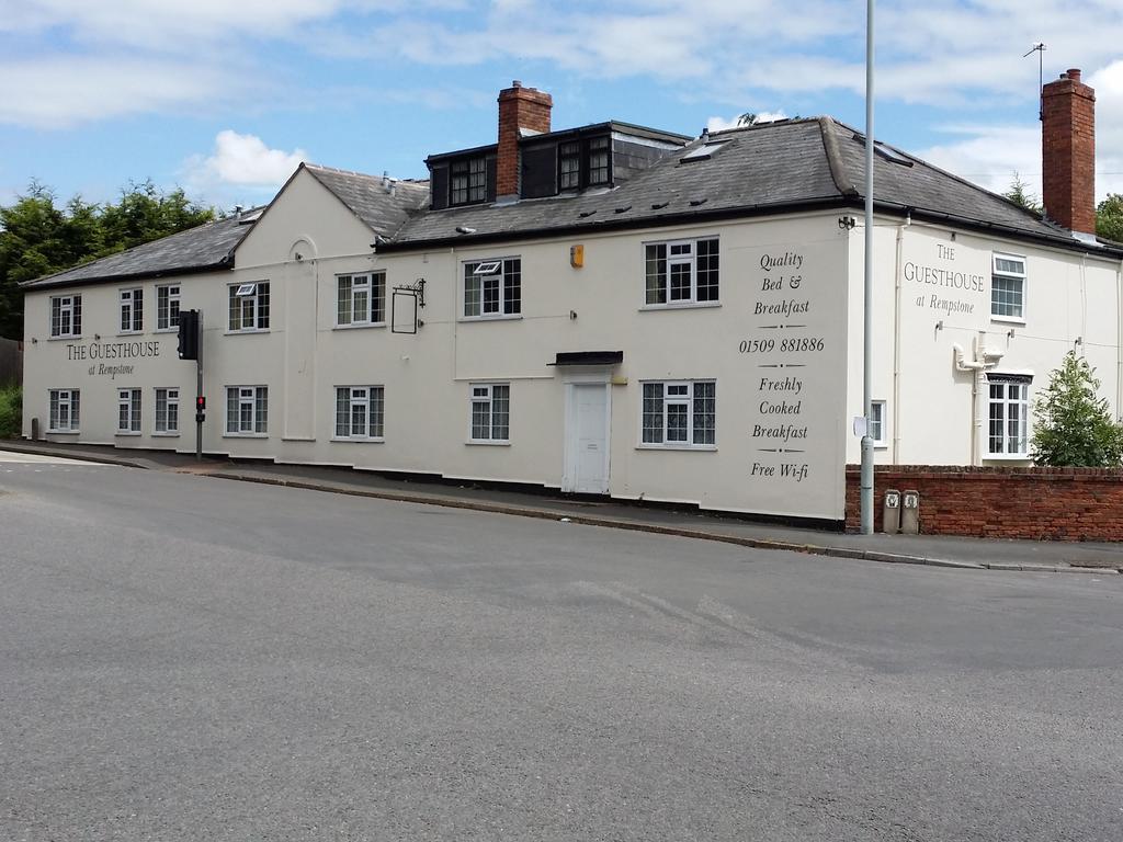 Guesthouse At Rempstone Loughborough Esterno foto