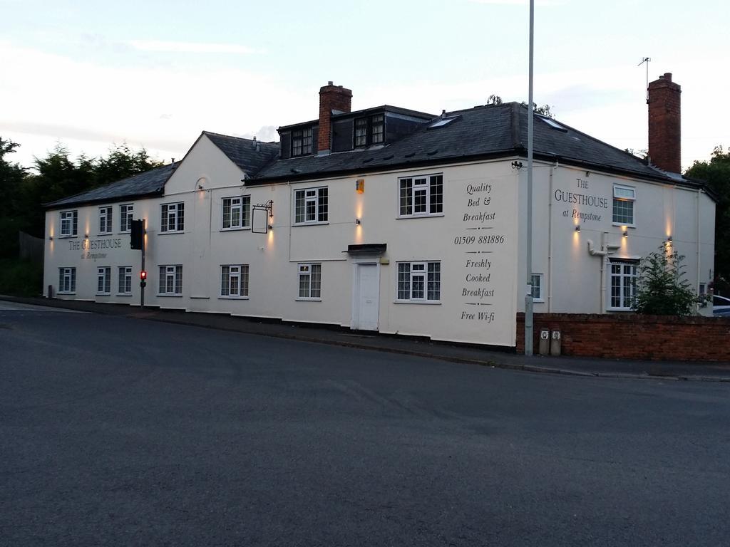 Guesthouse At Rempstone Loughborough Esterno foto
