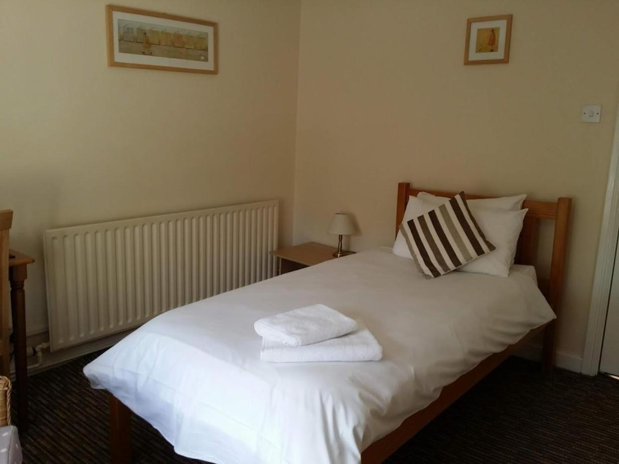 Guesthouse At Rempstone Loughborough Esterno foto