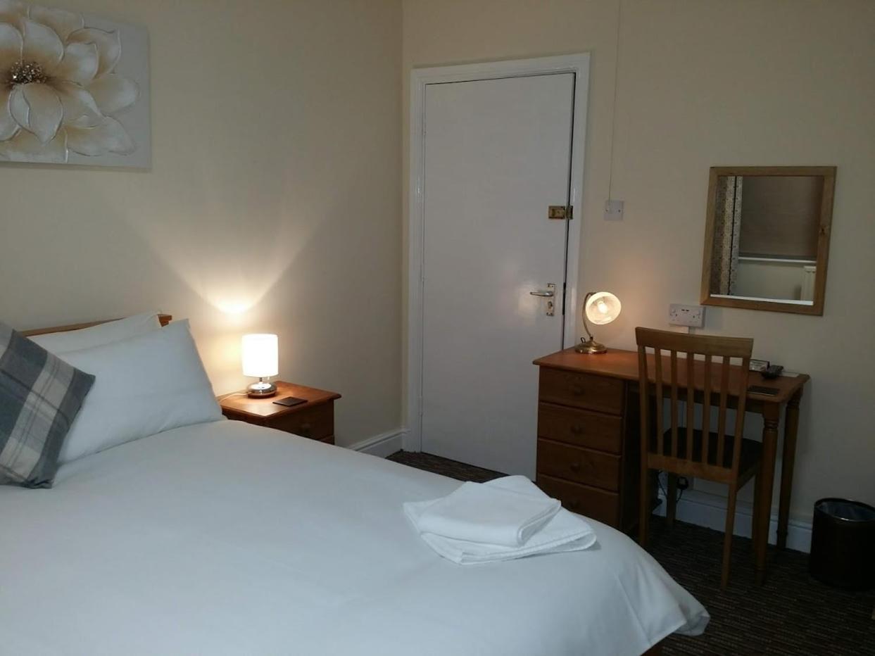 Guesthouse At Rempstone Loughborough Esterno foto