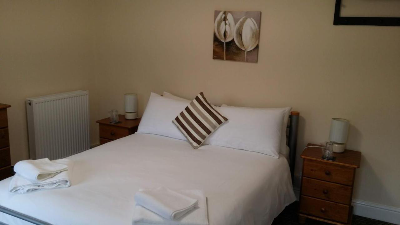 Guesthouse At Rempstone Loughborough Esterno foto
