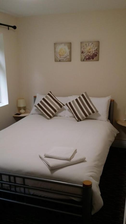 Guesthouse At Rempstone Loughborough Esterno foto