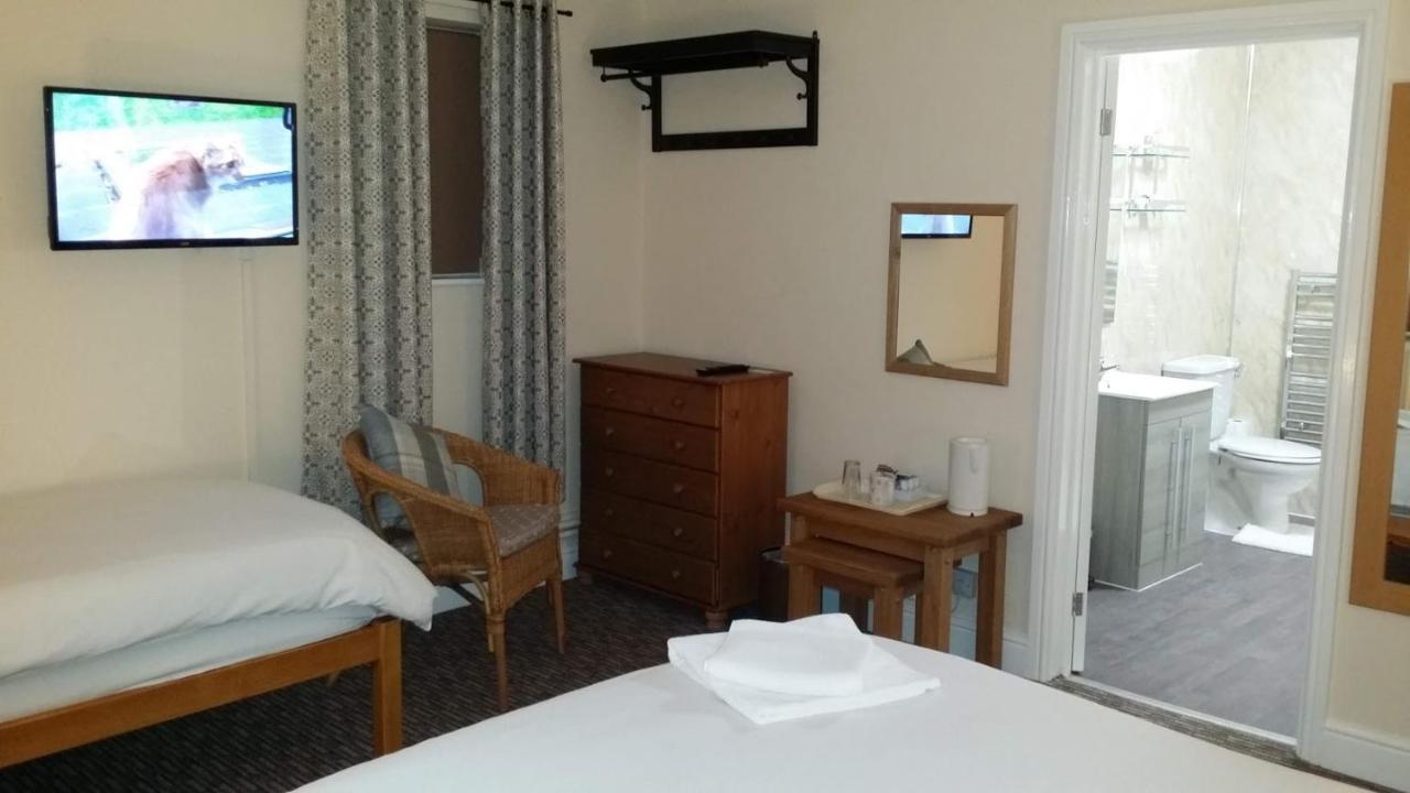 Guesthouse At Rempstone Loughborough Esterno foto