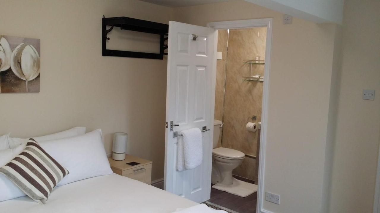 Guesthouse At Rempstone Loughborough Esterno foto